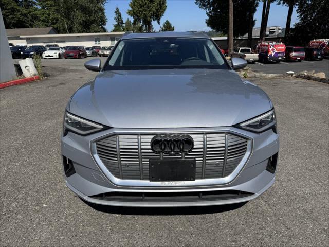 used 2019 Audi e-tron car, priced at $18,888