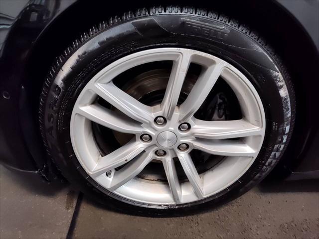 used 2015 Tesla Model S car, priced at $14,551