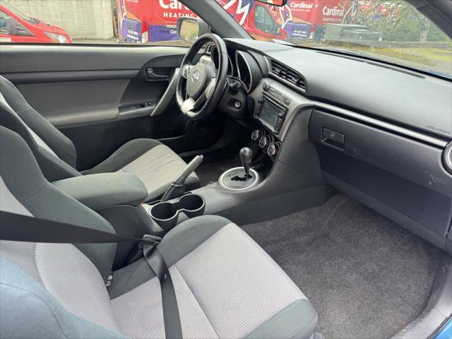 used 2015 Scion tC car, priced at $9,687