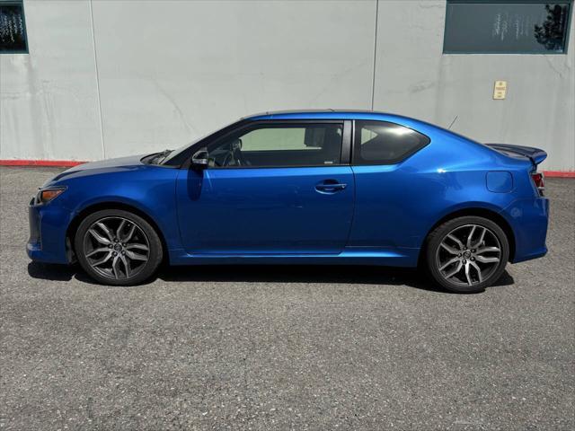 used 2015 Scion tC car, priced at $8,598