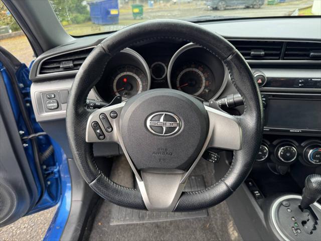 used 2015 Scion tC car, priced at $9,687