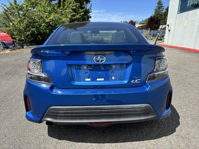 used 2015 Scion tC car, priced at $8,598