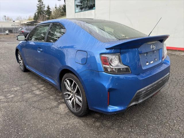 used 2015 Scion tC car, priced at $9,687