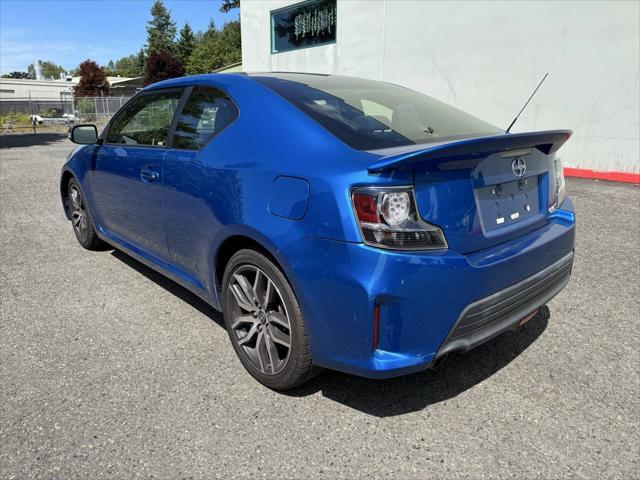 used 2015 Scion tC car, priced at $8,598