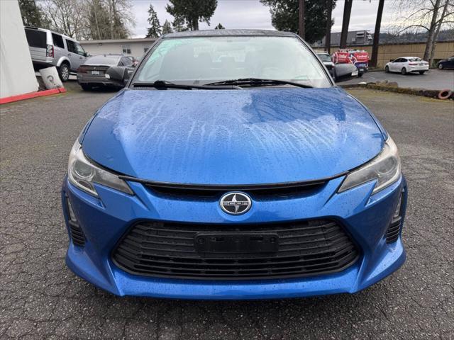 used 2015 Scion tC car, priced at $9,687