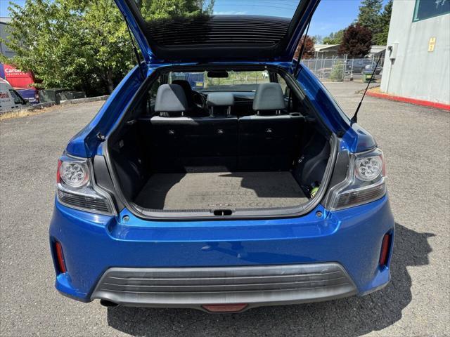 used 2015 Scion tC car, priced at $8,598