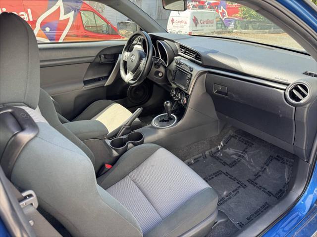 used 2015 Scion tC car, priced at $8,598