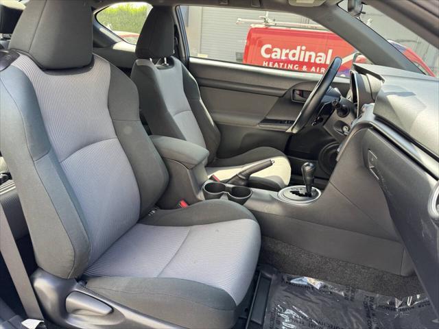 used 2015 Scion tC car, priced at $8,598