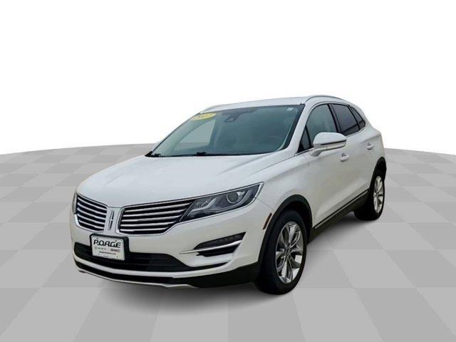 used 2017 Lincoln MKC car, priced at $19,980