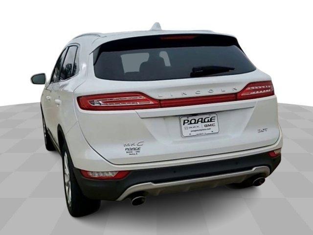 used 2017 Lincoln MKC car, priced at $19,980