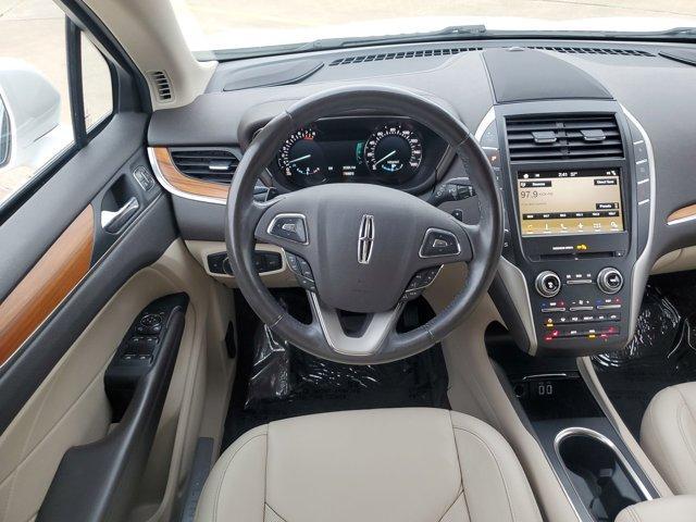 used 2017 Lincoln MKC car, priced at $19,980