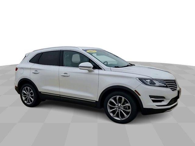 used 2017 Lincoln MKC car, priced at $19,980