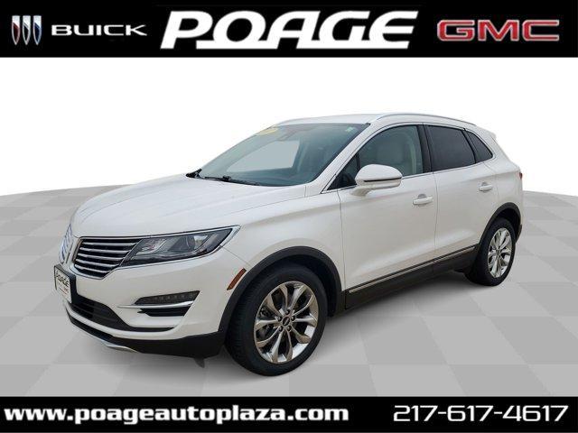 used 2017 Lincoln MKC car, priced at $19,980