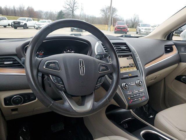 used 2017 Lincoln MKC car, priced at $19,980