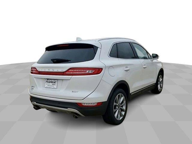 used 2017 Lincoln MKC car, priced at $19,980