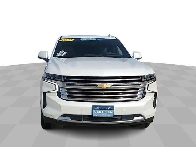 used 2023 Chevrolet Suburban car, priced at $73,980