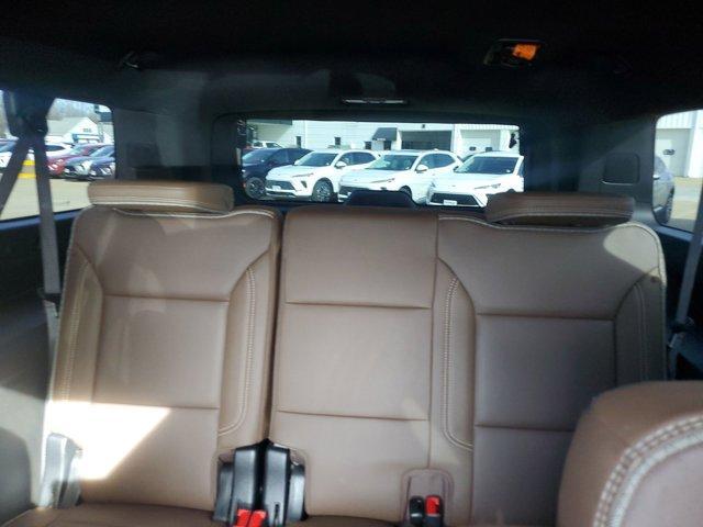 used 2023 Chevrolet Suburban car, priced at $73,980