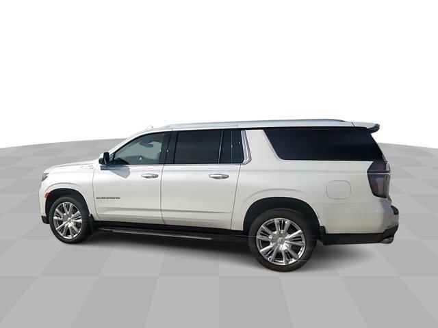 used 2023 Chevrolet Suburban car, priced at $73,980
