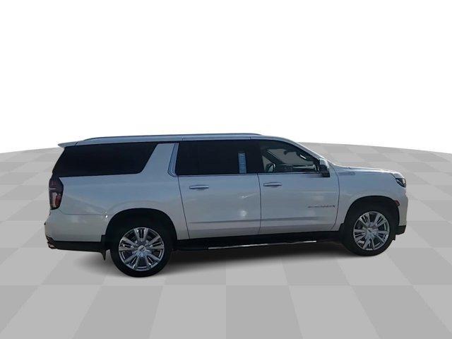used 2023 Chevrolet Suburban car, priced at $73,980