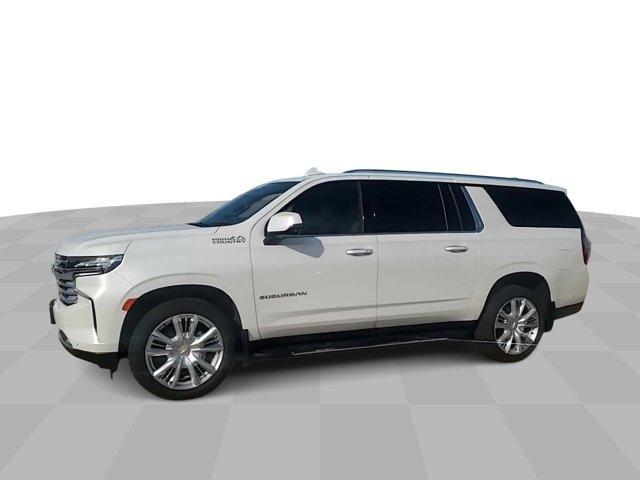 used 2023 Chevrolet Suburban car, priced at $73,980