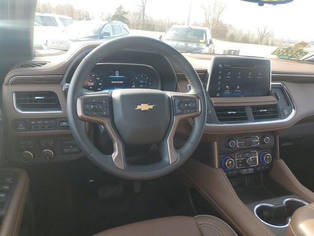 used 2023 Chevrolet Suburban car, priced at $73,980