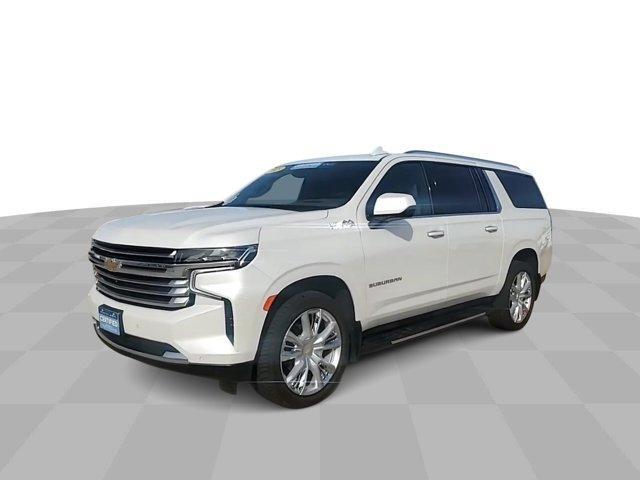 used 2023 Chevrolet Suburban car, priced at $73,980