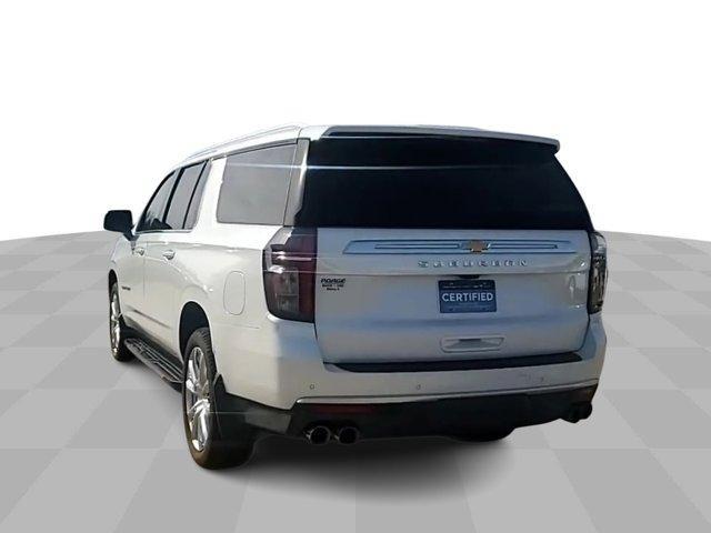 used 2023 Chevrolet Suburban car, priced at $73,980