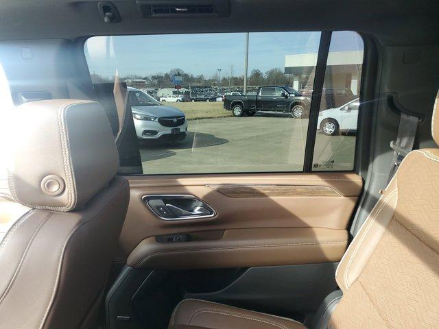 used 2023 Chevrolet Suburban car, priced at $73,980