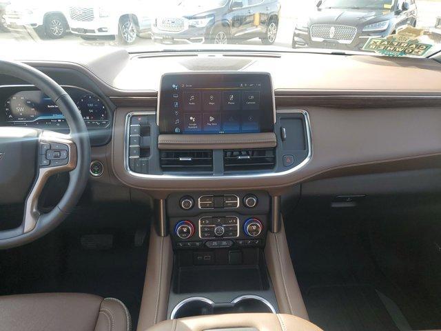 used 2023 Chevrolet Suburban car, priced at $73,980