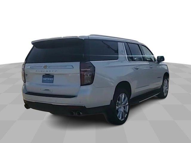 used 2023 Chevrolet Suburban car, priced at $73,980