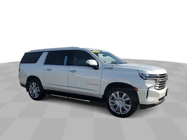 used 2023 Chevrolet Suburban car, priced at $73,980