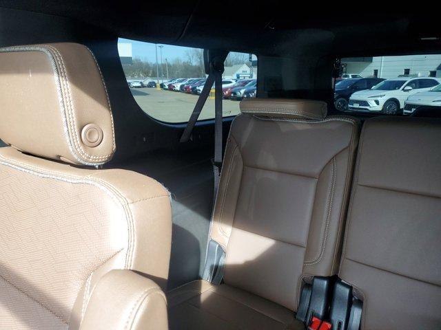 used 2023 Chevrolet Suburban car, priced at $73,980