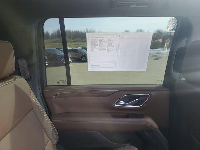 used 2023 Chevrolet Suburban car, priced at $73,980
