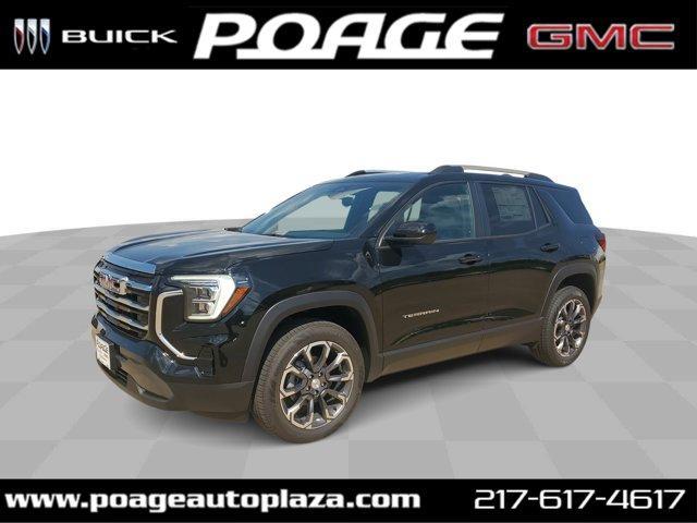 new 2026 GMC Terrain car, priced at $36,640