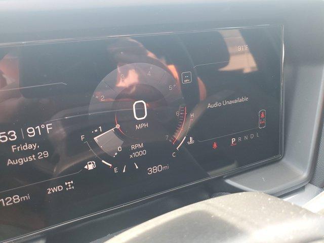 new 2026 GMC Terrain car, priced at $36,640