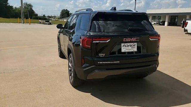 new 2026 GMC Terrain car, priced at $36,640