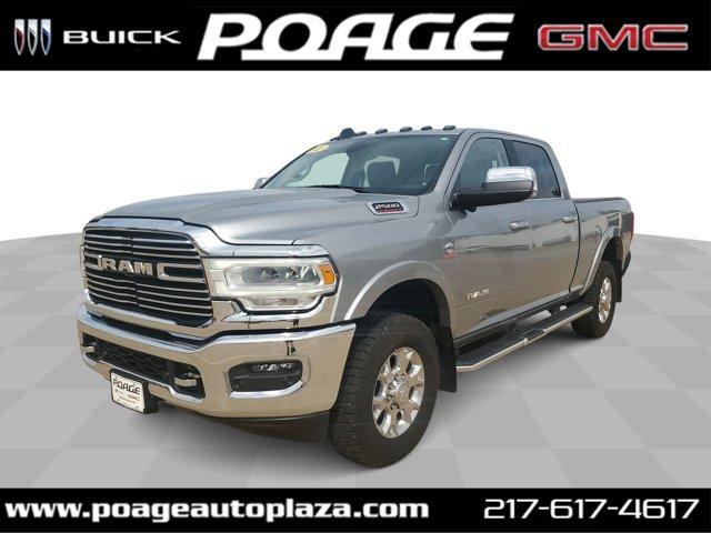 used 2021 Ram 2500 car, priced at $53,980