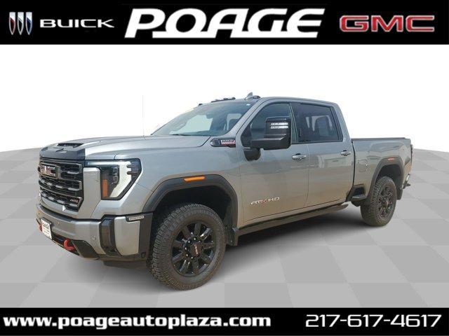used 2024 GMC Sierra 2500 car, priced at $76,980