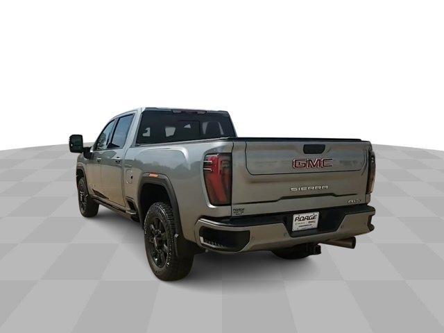 used 2024 GMC Sierra 2500 car, priced at $76,980
