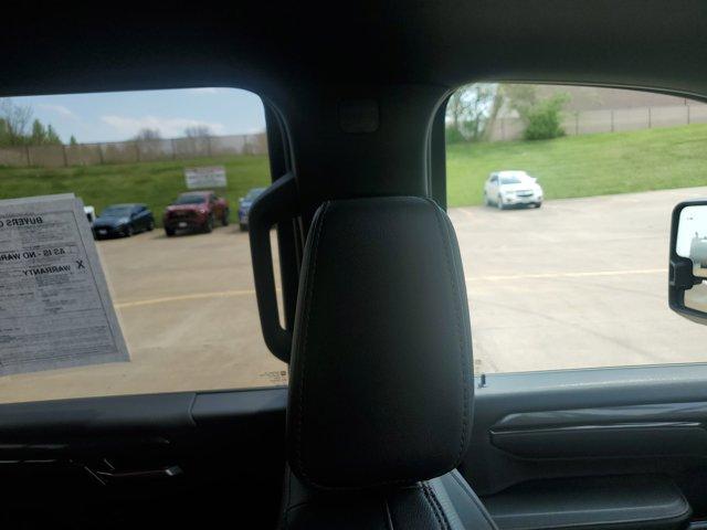 used 2024 GMC Sierra 2500 car, priced at $76,980