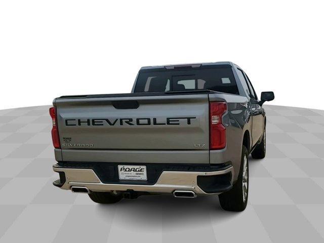 used 2023 Chevrolet Silverado 1500 car, priced at $53,980