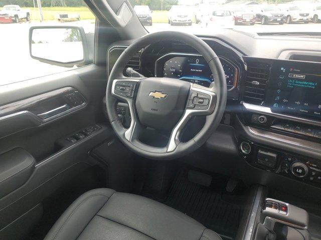 used 2023 Chevrolet Silverado 1500 car, priced at $53,980