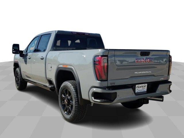 new 2024 GMC Sierra 2500 car