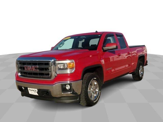 used 2014 GMC Sierra 1500 car, priced at $21,980