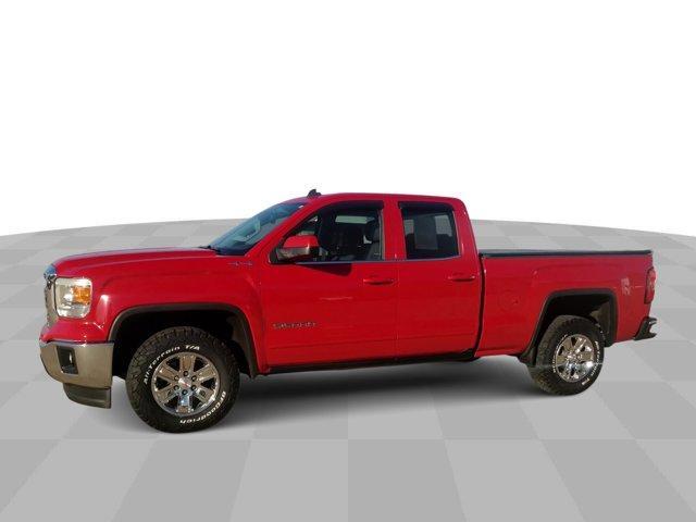 used 2014 GMC Sierra 1500 car, priced at $21,980