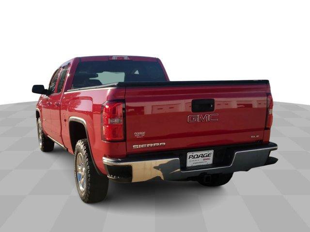 used 2014 GMC Sierra 1500 car, priced at $21,980