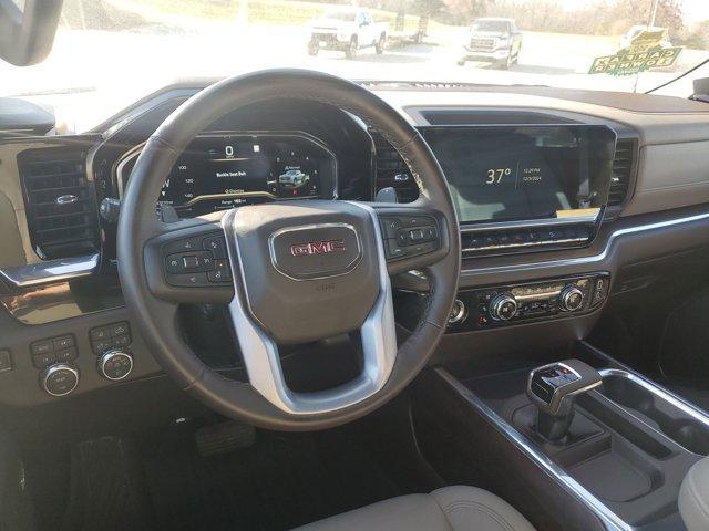 used 2023 GMC Sierra 1500 car, priced at $49,980