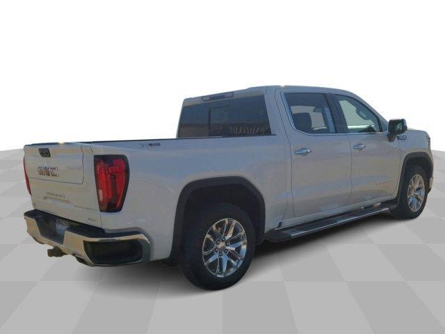 used 2023 GMC Sierra 1500 car, priced at $49,980