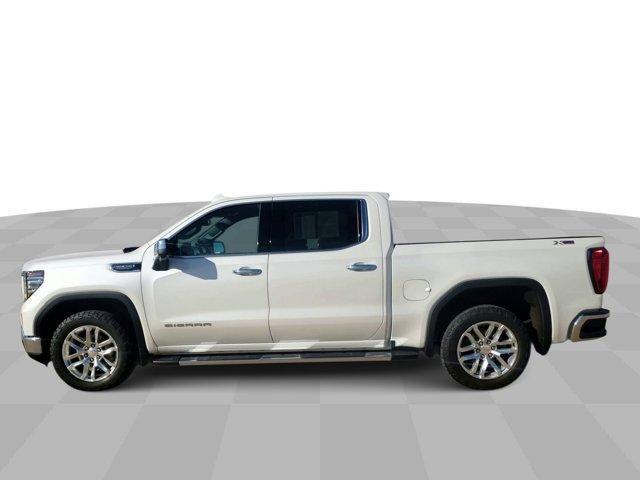 used 2023 GMC Sierra 1500 car, priced at $49,980