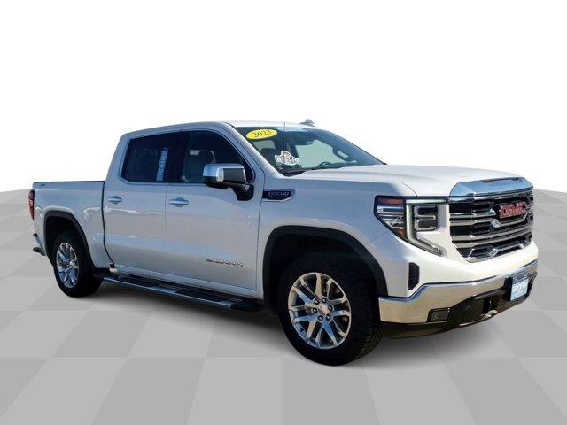 used 2023 GMC Sierra 1500 car, priced at $49,980